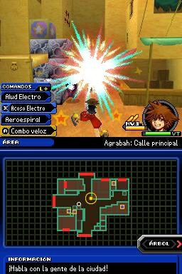 Kingdom Hearts Re Coded - Imagen 39